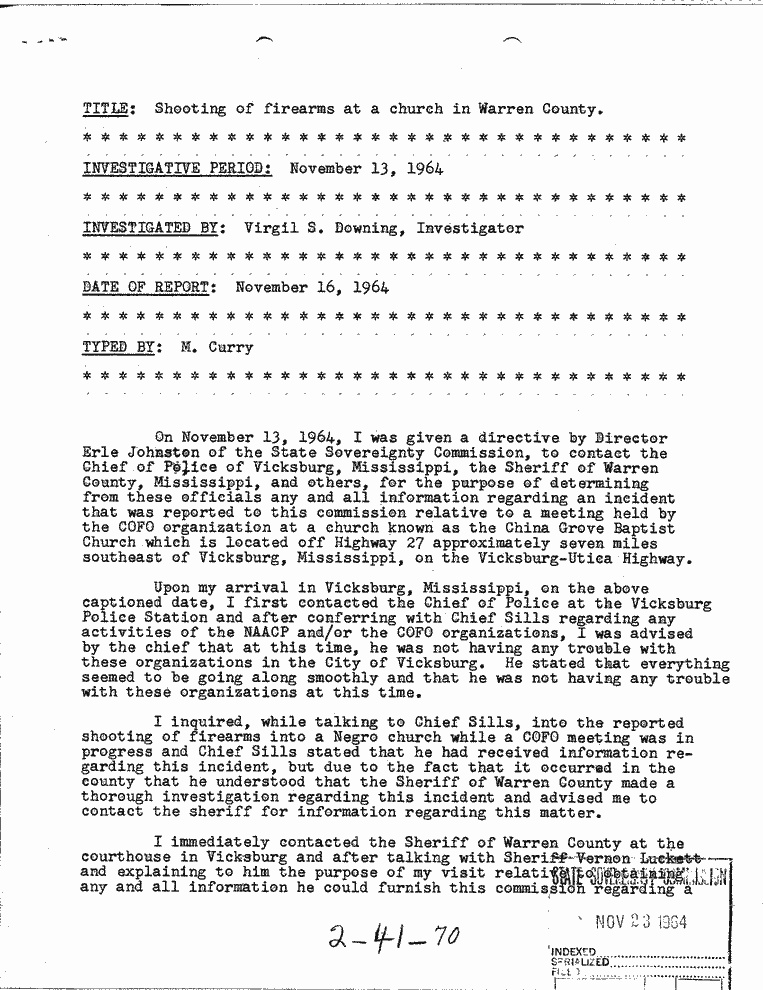 SCR ID # 2-41-0-90-1-1-1