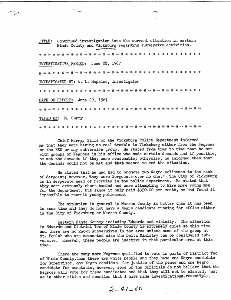 SCR ID # 2-41-0-101-1-1-1