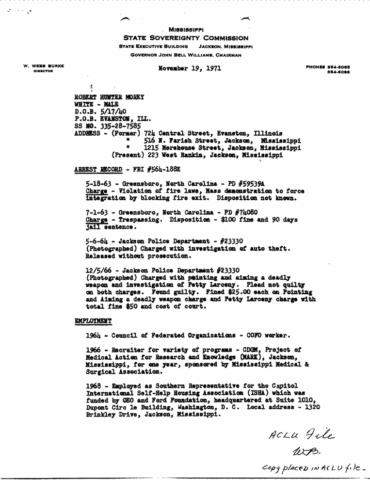 SCR ID # 1-127-0-1-1-1-1