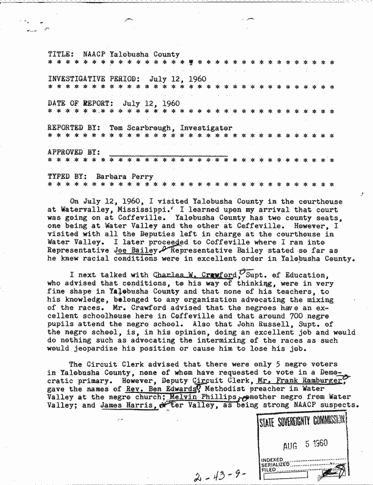 SCR ID # 2-43-0-9-1-1-1