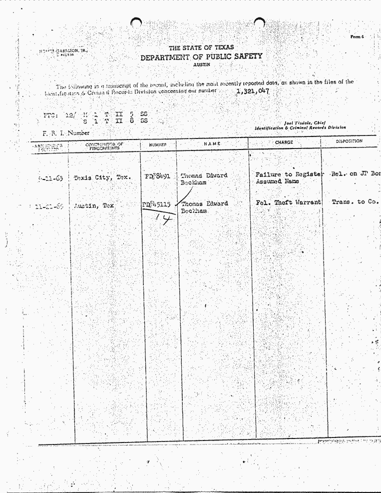 SCR ID # 1-130-0-25-3-1-1