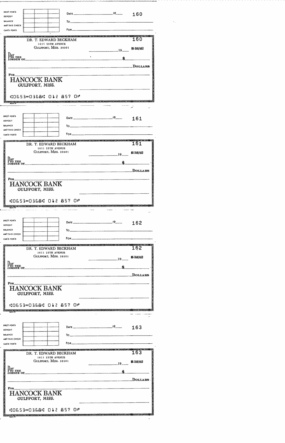 SCR ID # 1-130-0-40-1-1-1