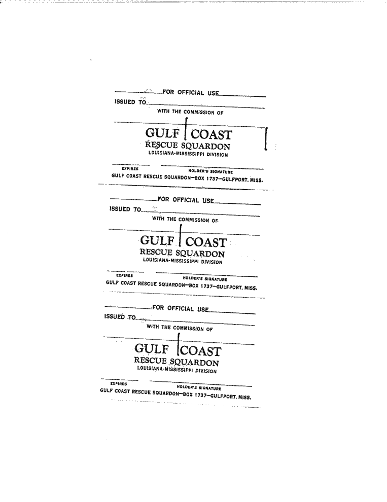 SCR ID # 1-130-0-65-1-1-1