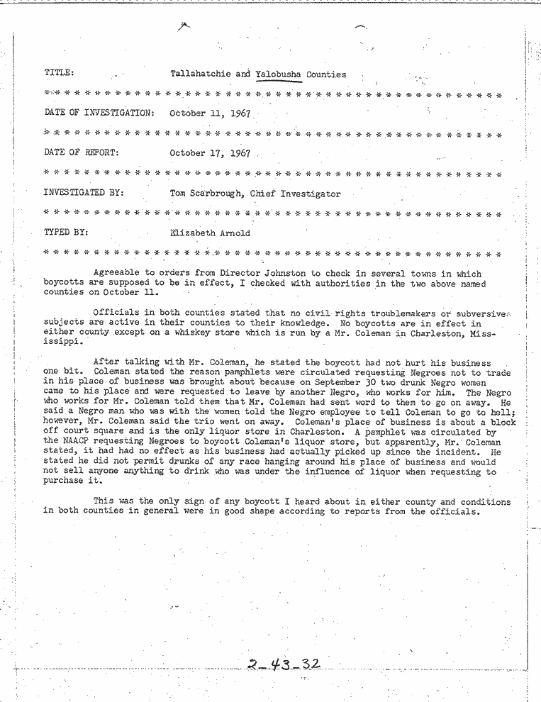 SCR ID # 2-43-0-39-1-1-1