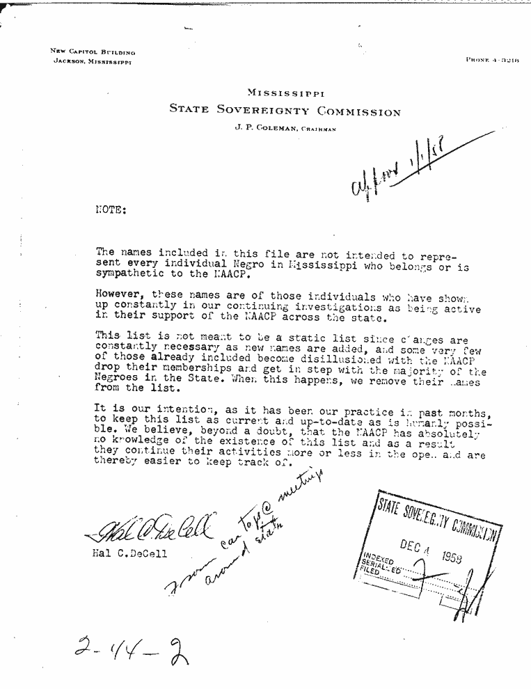 SCR ID # 2-44-1-2-1-1-1