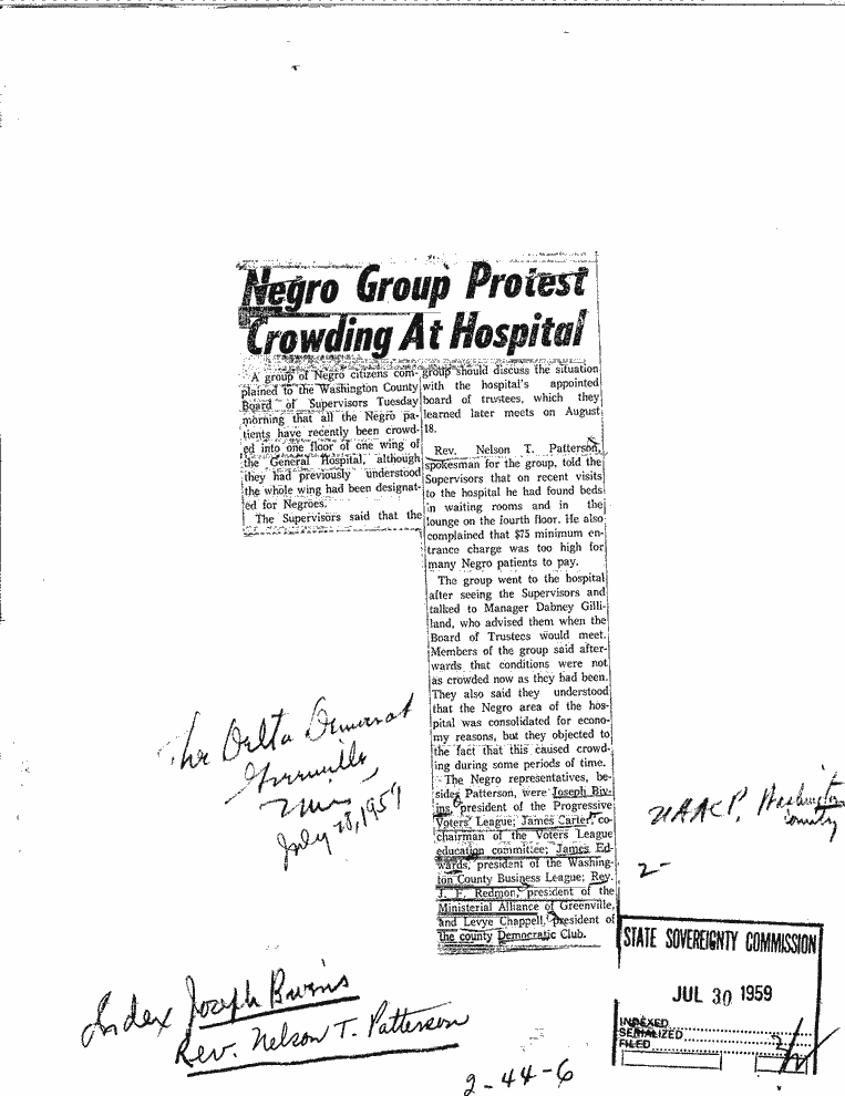 SCR ID # 2-44-1-5-1-1-1