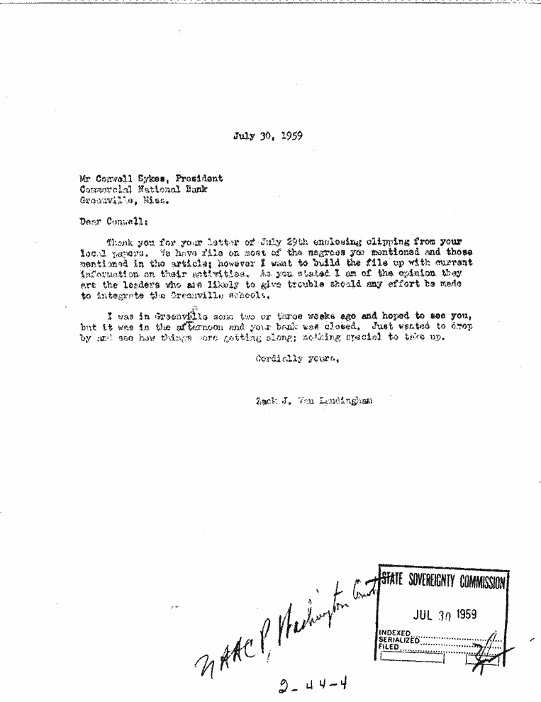 SCR ID # 2-44-1-6-1-1-1