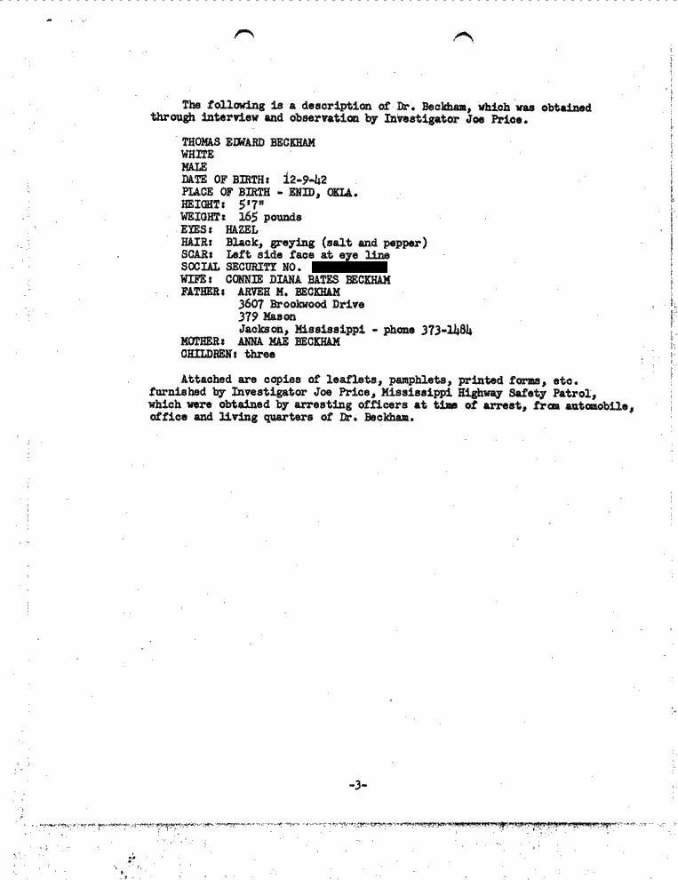 SCR ID # 1-130-0-77-3-1-1