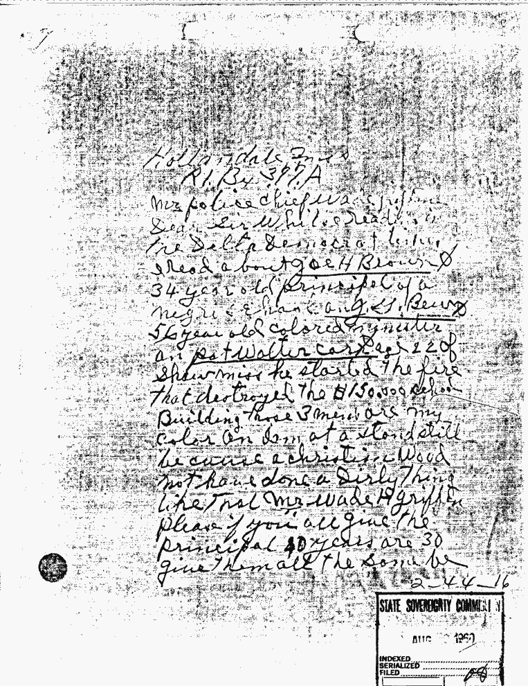 SCR ID # 2-44-1-11-1-1-1