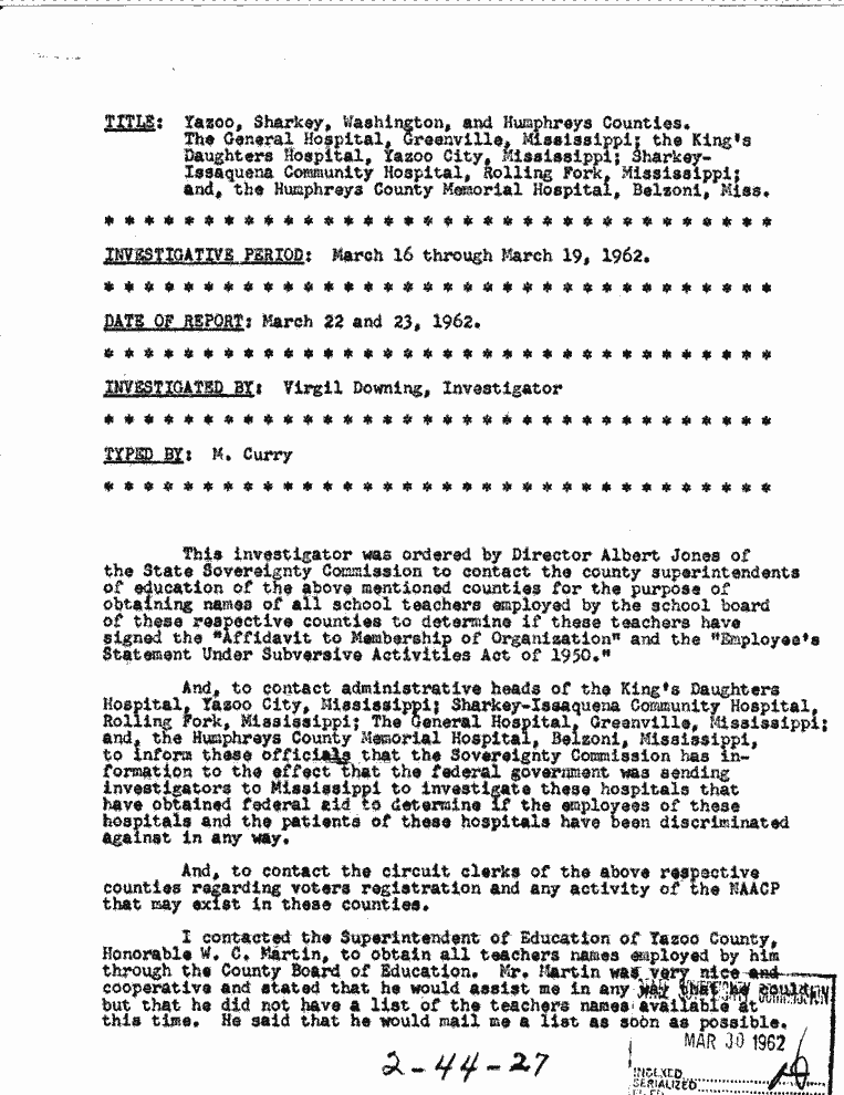 SCR ID # 2-44-1-55-1-1-1