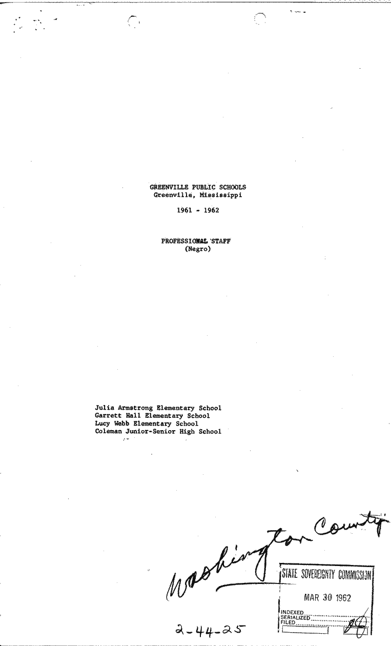 SCR ID # 2-44-1-59-1-1-1