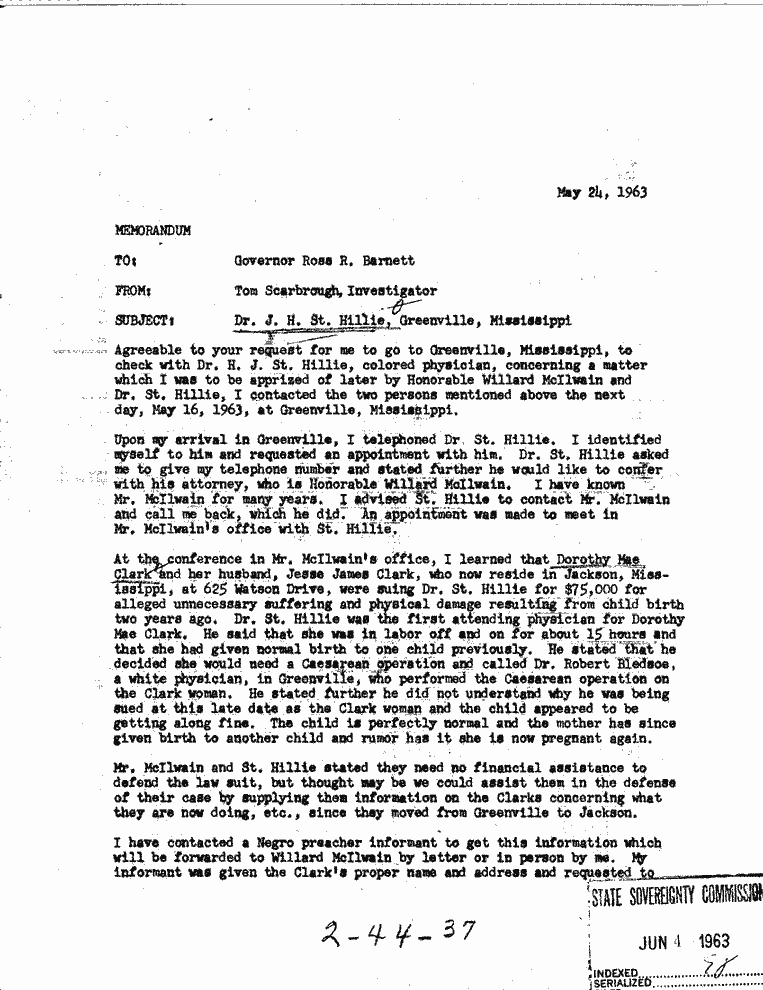 SCR ID # 2-44-1-76-1-1-1