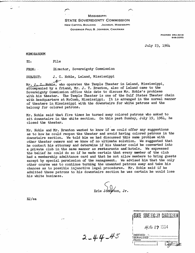 SCR ID # 2-44-1-86-1-1-1