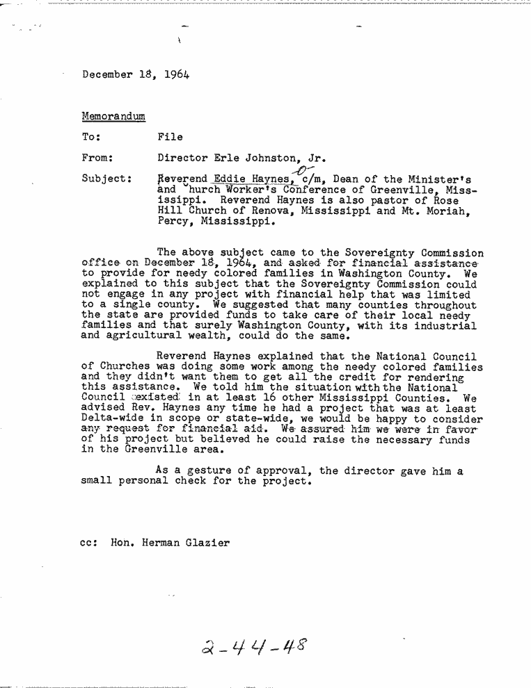SCR ID # 2-44-1-89-1-1-1