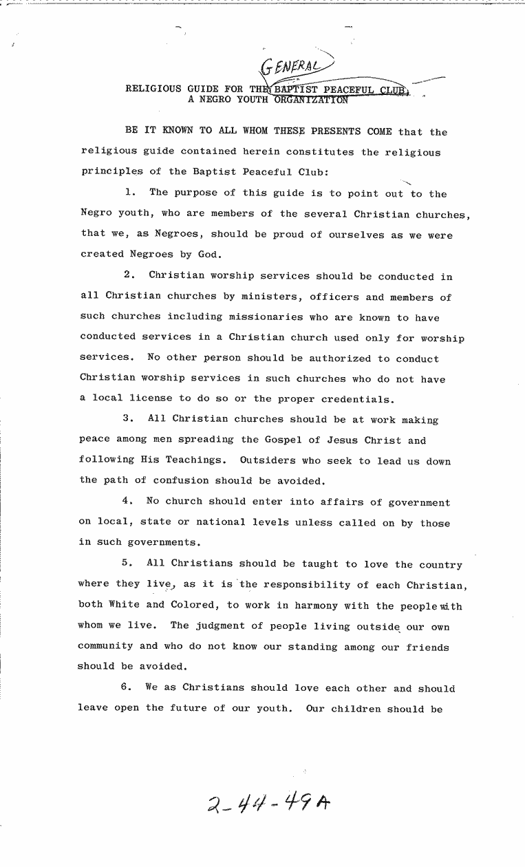 SCR ID # 2-44-1-92-1-1-1