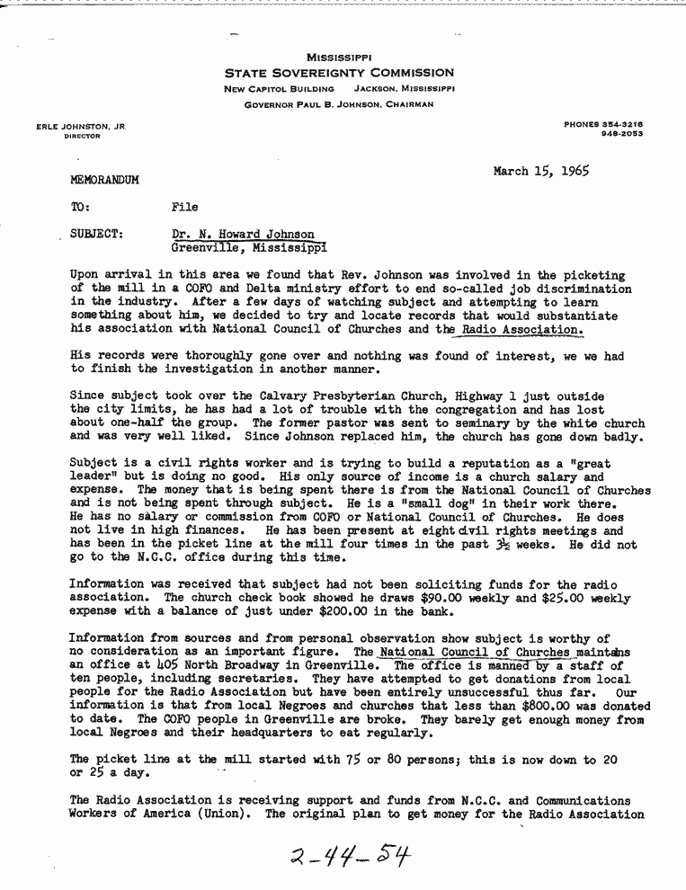 SCR ID # 2-44-1-100-1-1-1