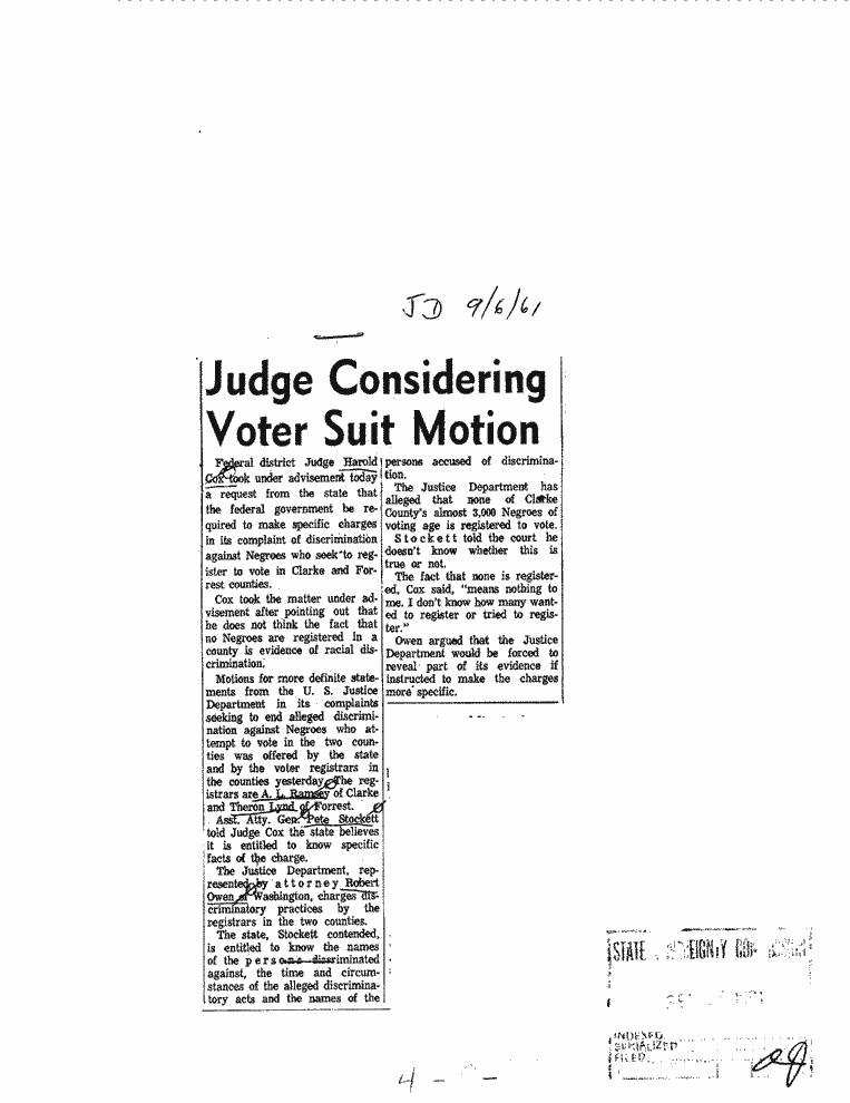 SCR ID # 4-0-1-61-1-1-1