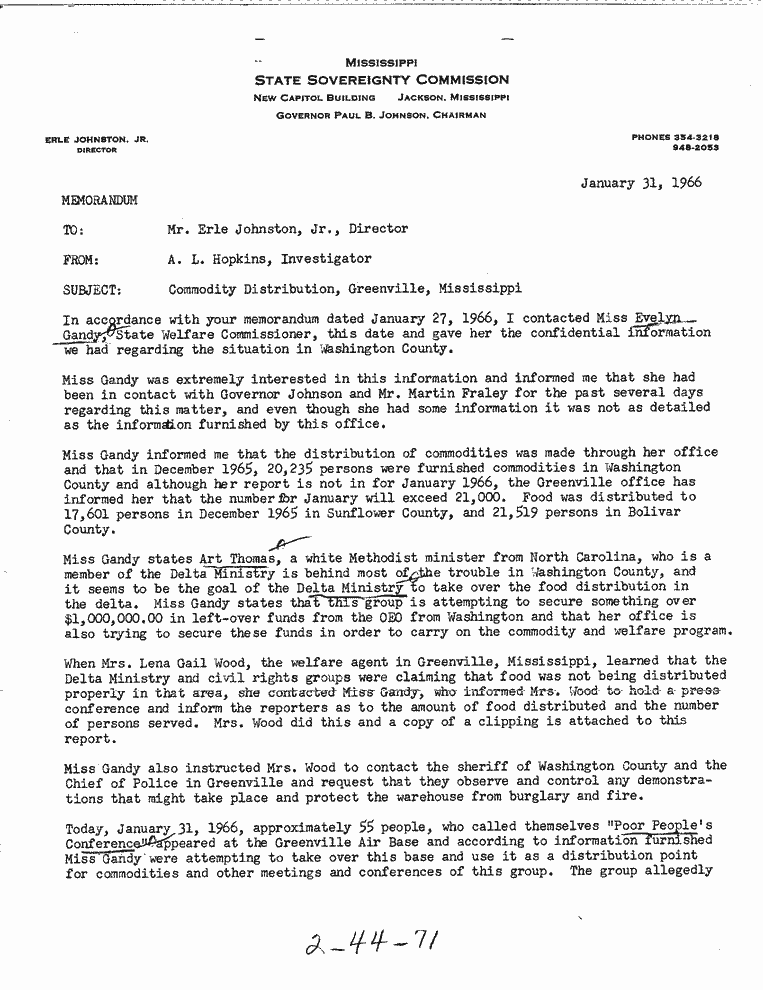 SCR ID # 2-44-1-116-1-1-1