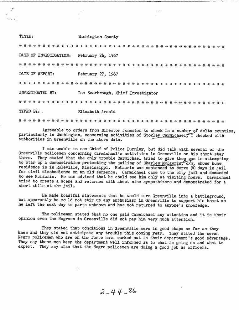 SCR ID # 2-44-2-7-1-1-1