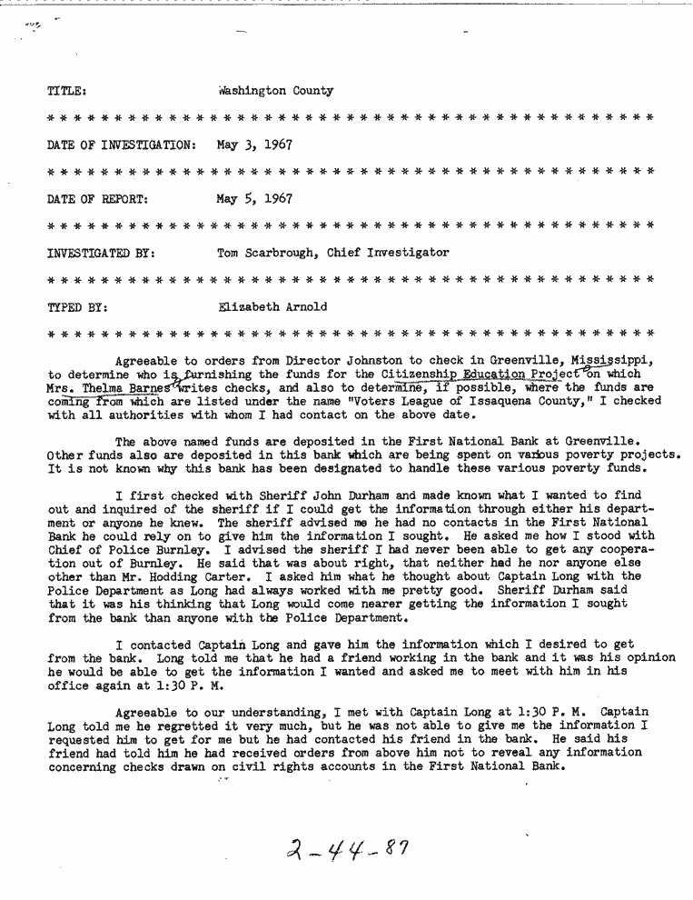 SCR ID # 2-44-2-8-1-1-1
