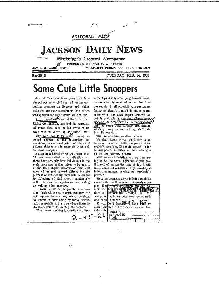 SCR ID # 2-45-1-19-1-1-1