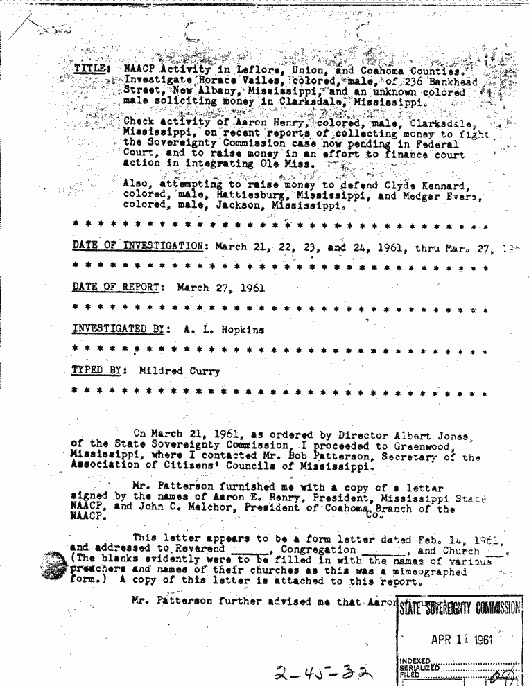 SCR ID # 2-45-1-25-1-1-1