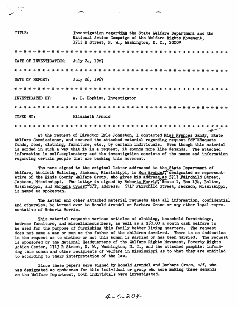 SCR ID # 4-0-4-72-1-1-1