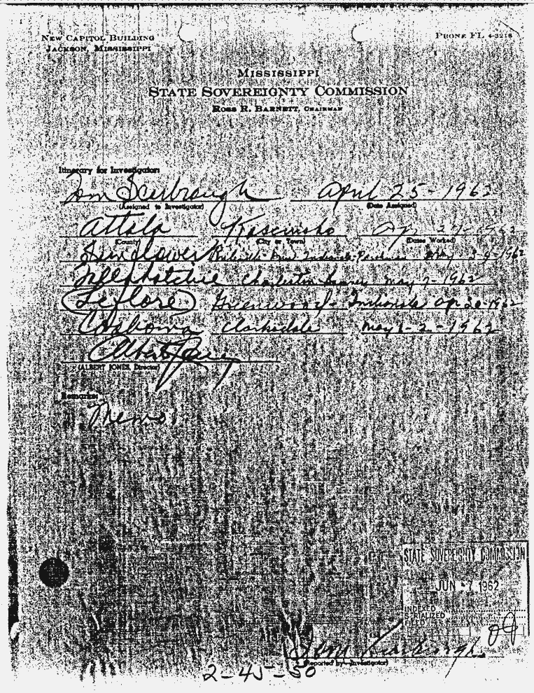 SCR ID # 2-45-1-40-1-1-1