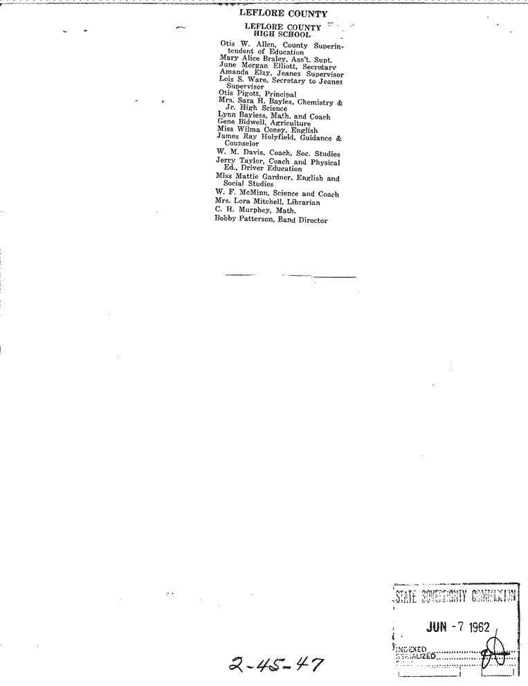 SCR ID # 2-45-1-43-1-1-1