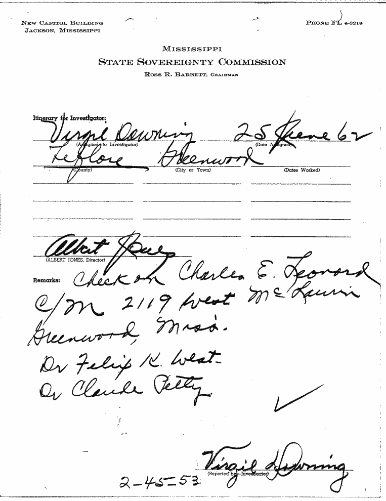 SCR ID # 2-45-1-45-1-1-1