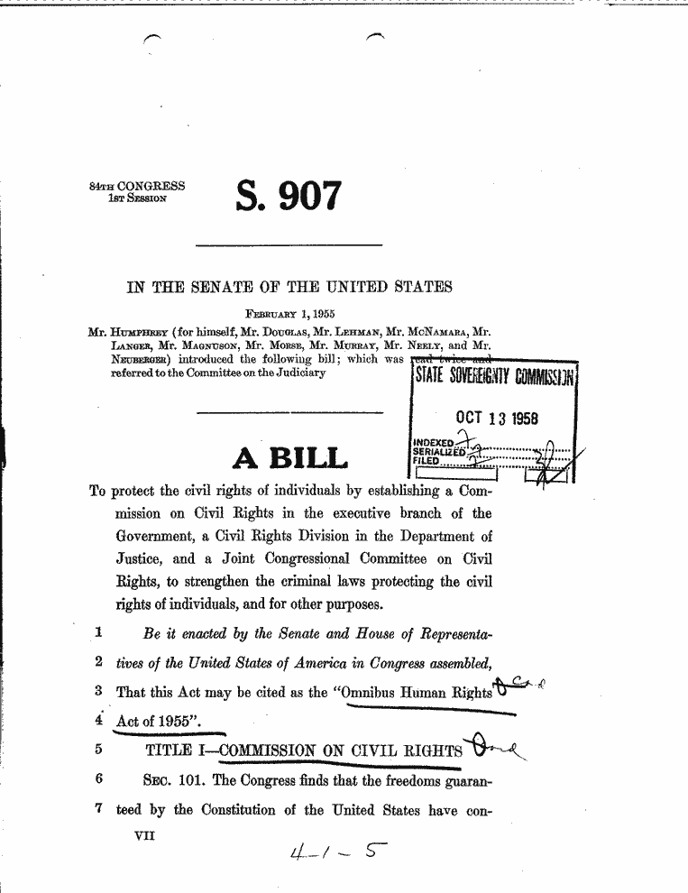 SCR ID # 4-1-0-5-1-1-1