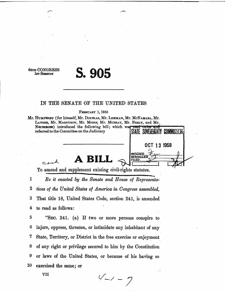SCR ID # 4-1-0-7-1-1-1