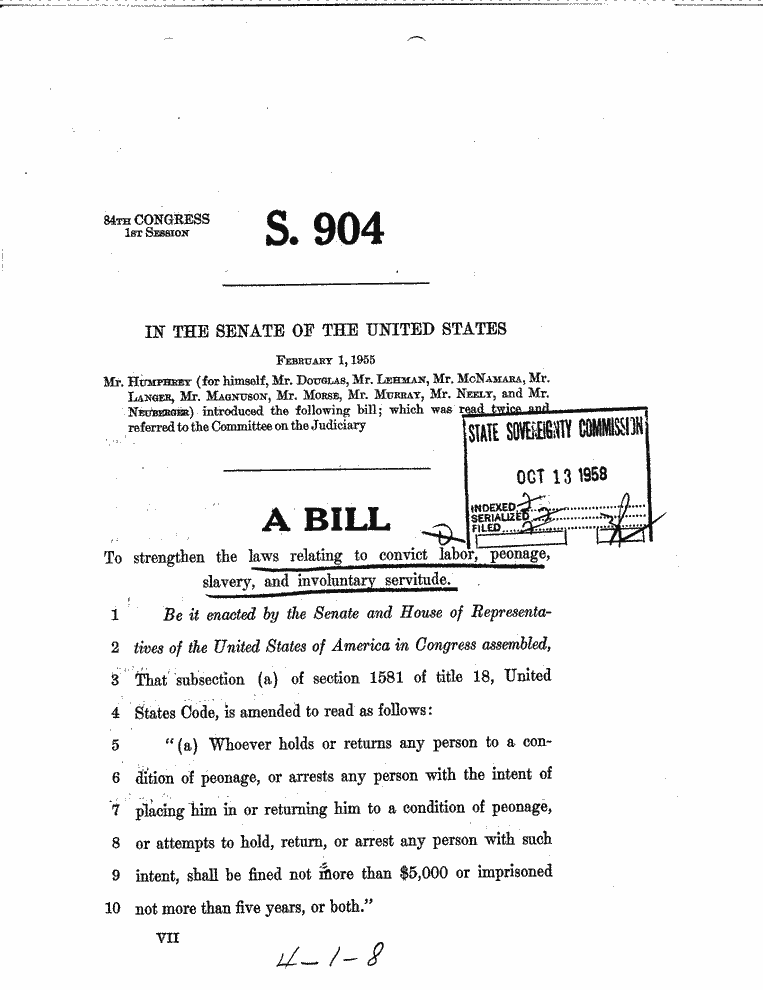 SCR ID # 4-1-0-8-1-1-1