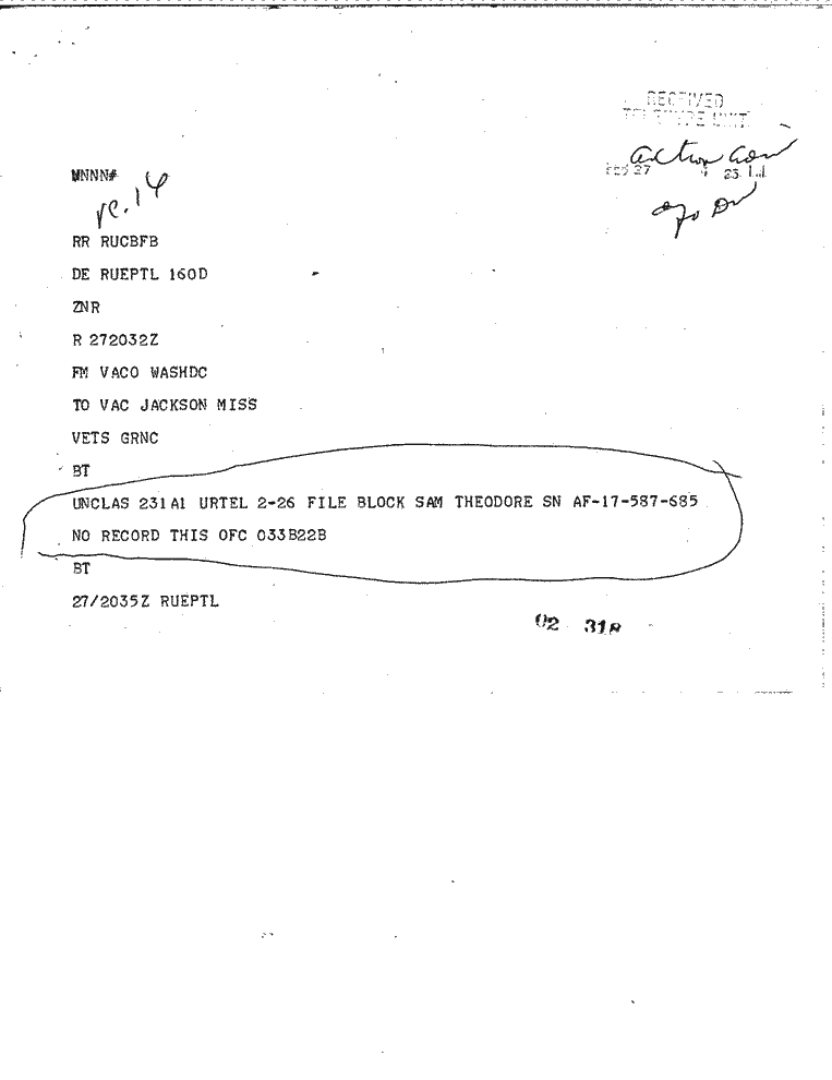 SCR ID # 2-45-1-66-1-1-1