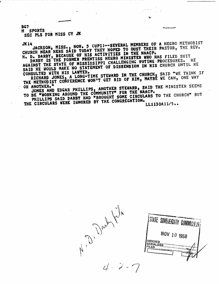 SCR ID # 4-2-0-7-1-1-1