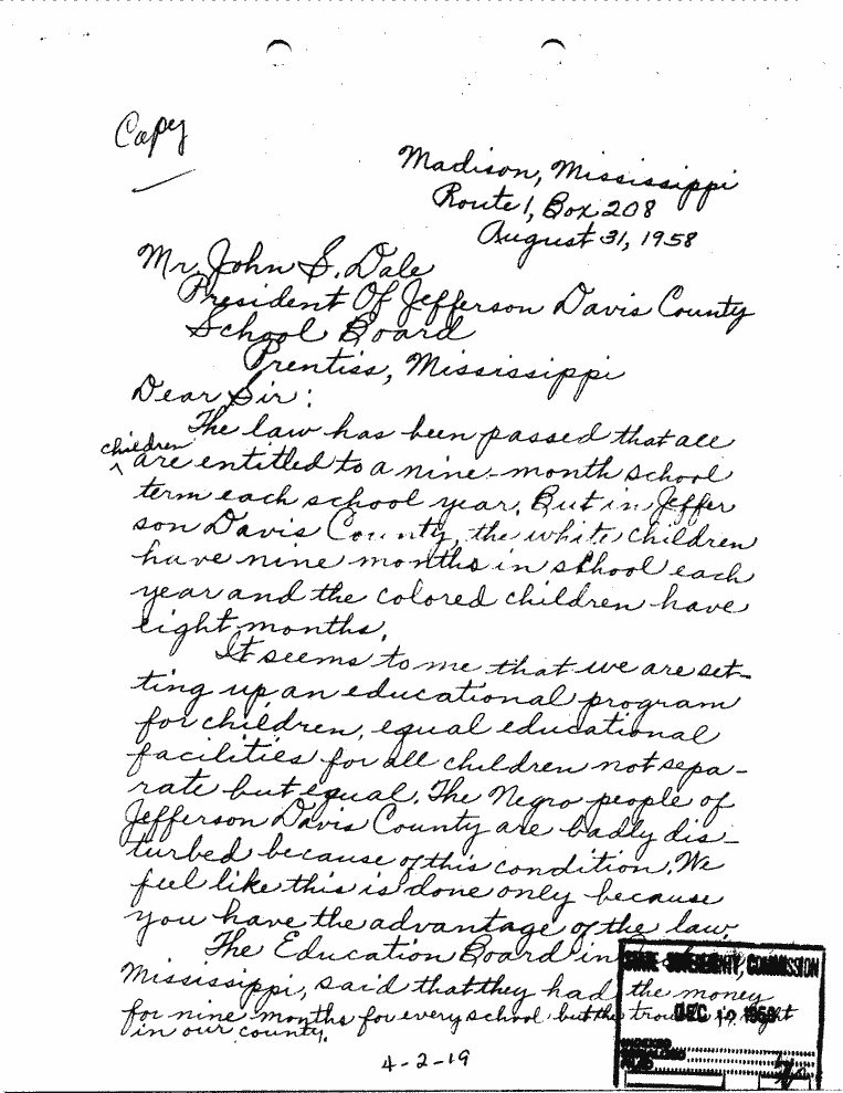 SCR ID # 4-2-0-23-1-1-1