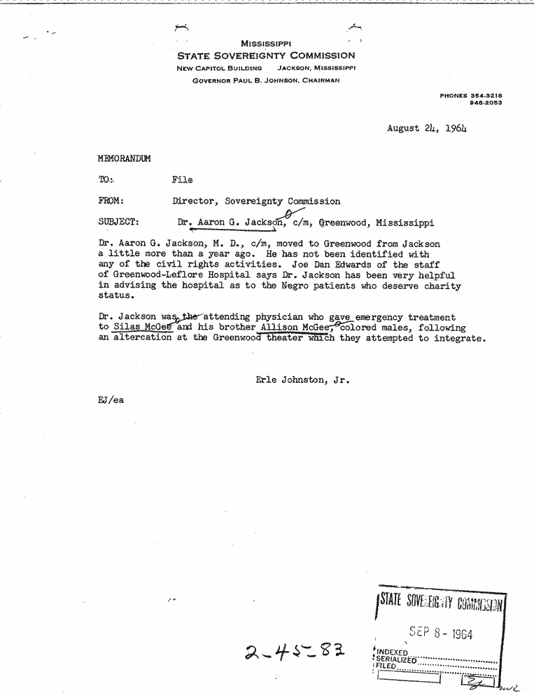 SCR ID # 2-45-2-9-1-1-1