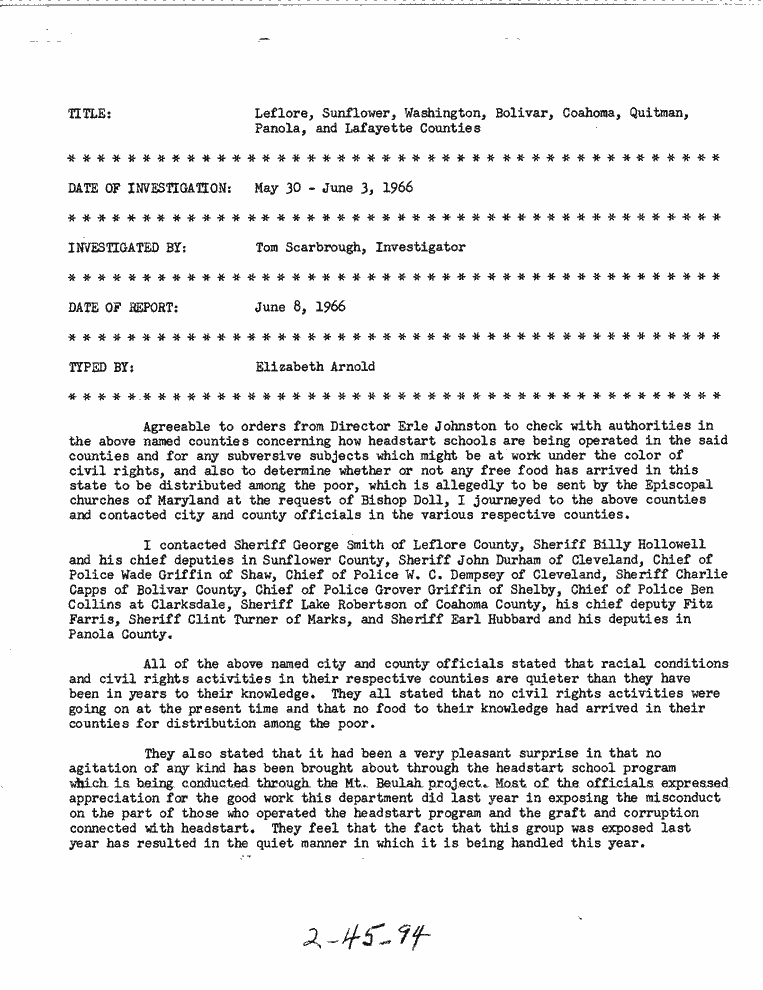 SCR ID # 2-45-2-24-1-1-1