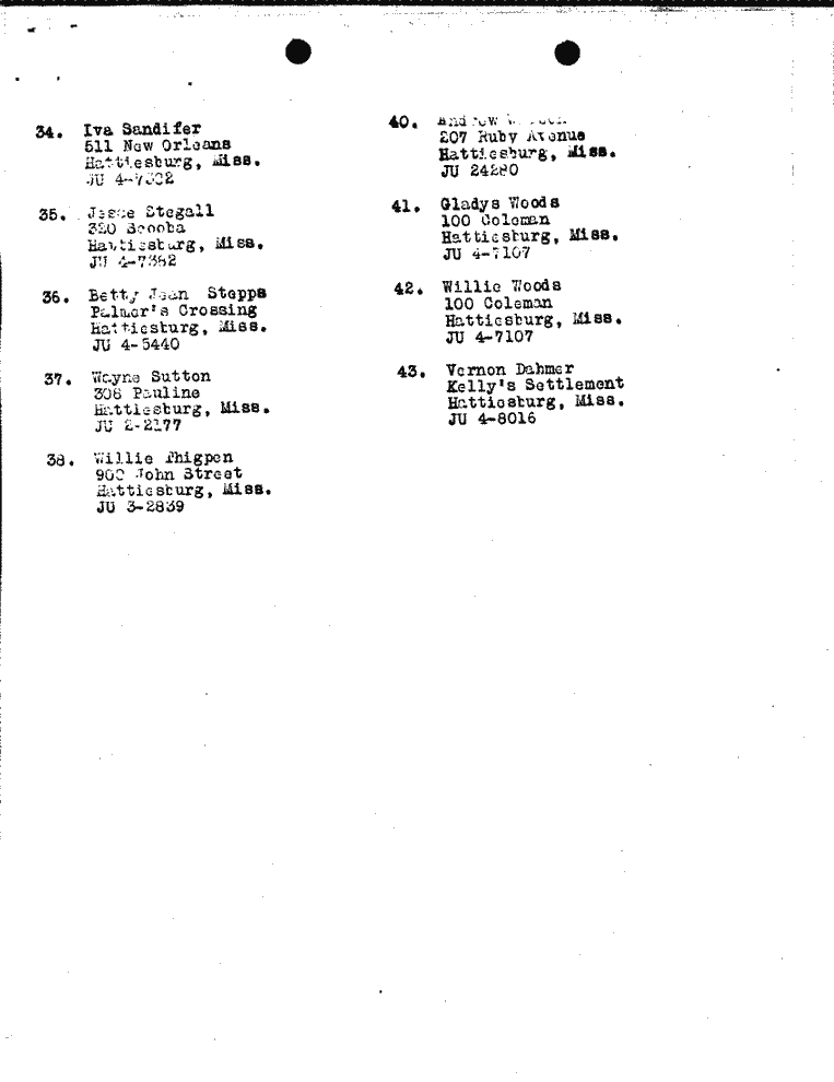 SCR ID # 4-7-0-3-2-1-1