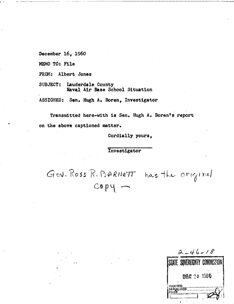 SCR ID # 2-46-0-7-1-1-1