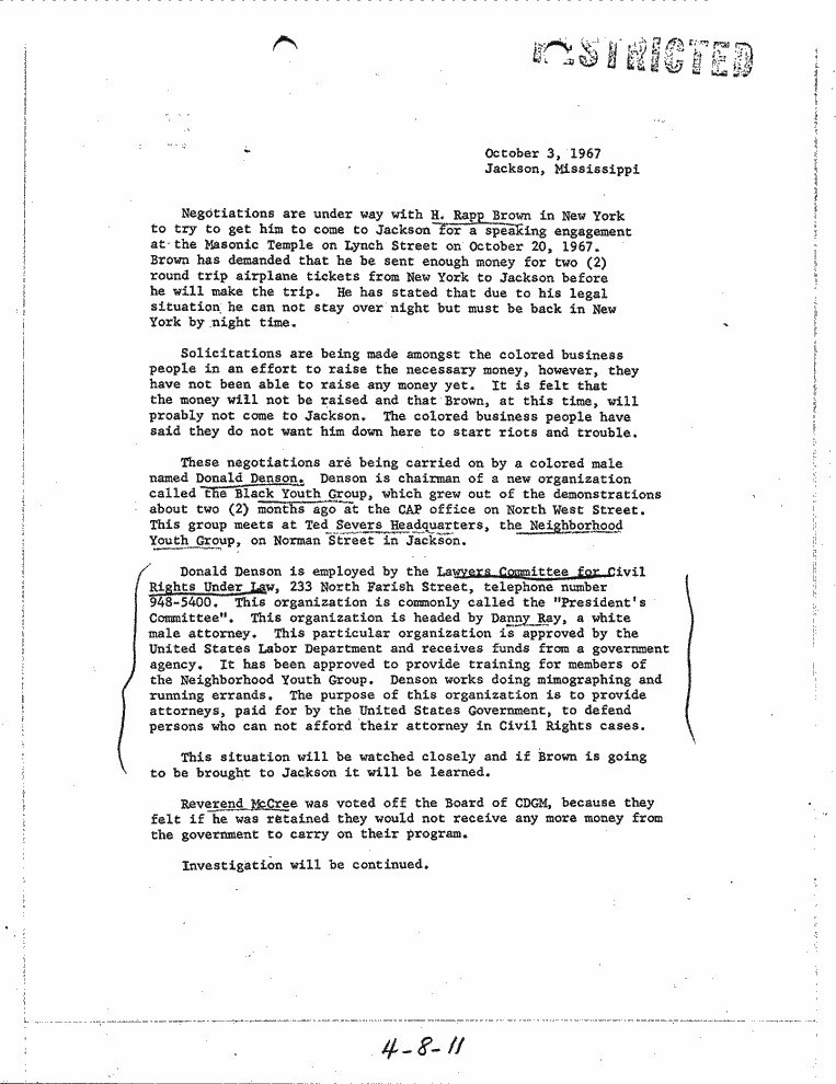 SCR ID # 4-8-0-12-1-1-1