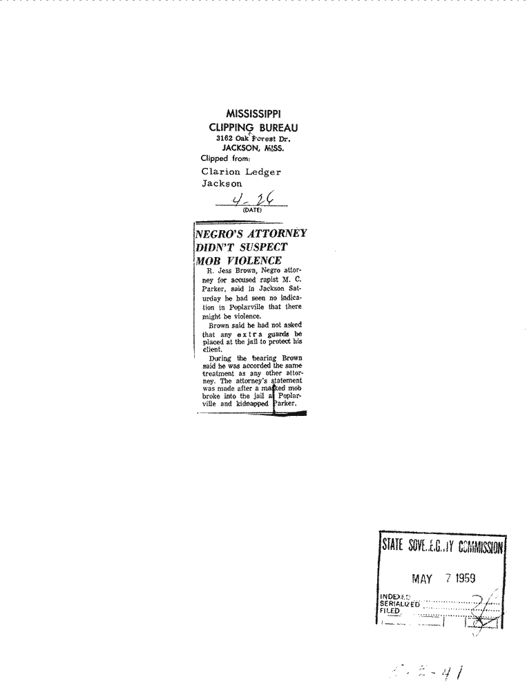 SCR ID # 5-3-1-44-1-1-1