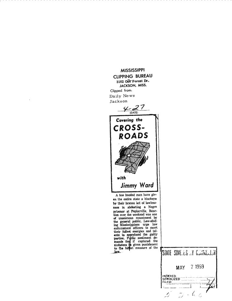 SCR ID # 5-3-1-63-1-1-1