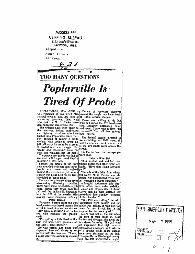 SCR ID # 5-3-1-64-1-1-1