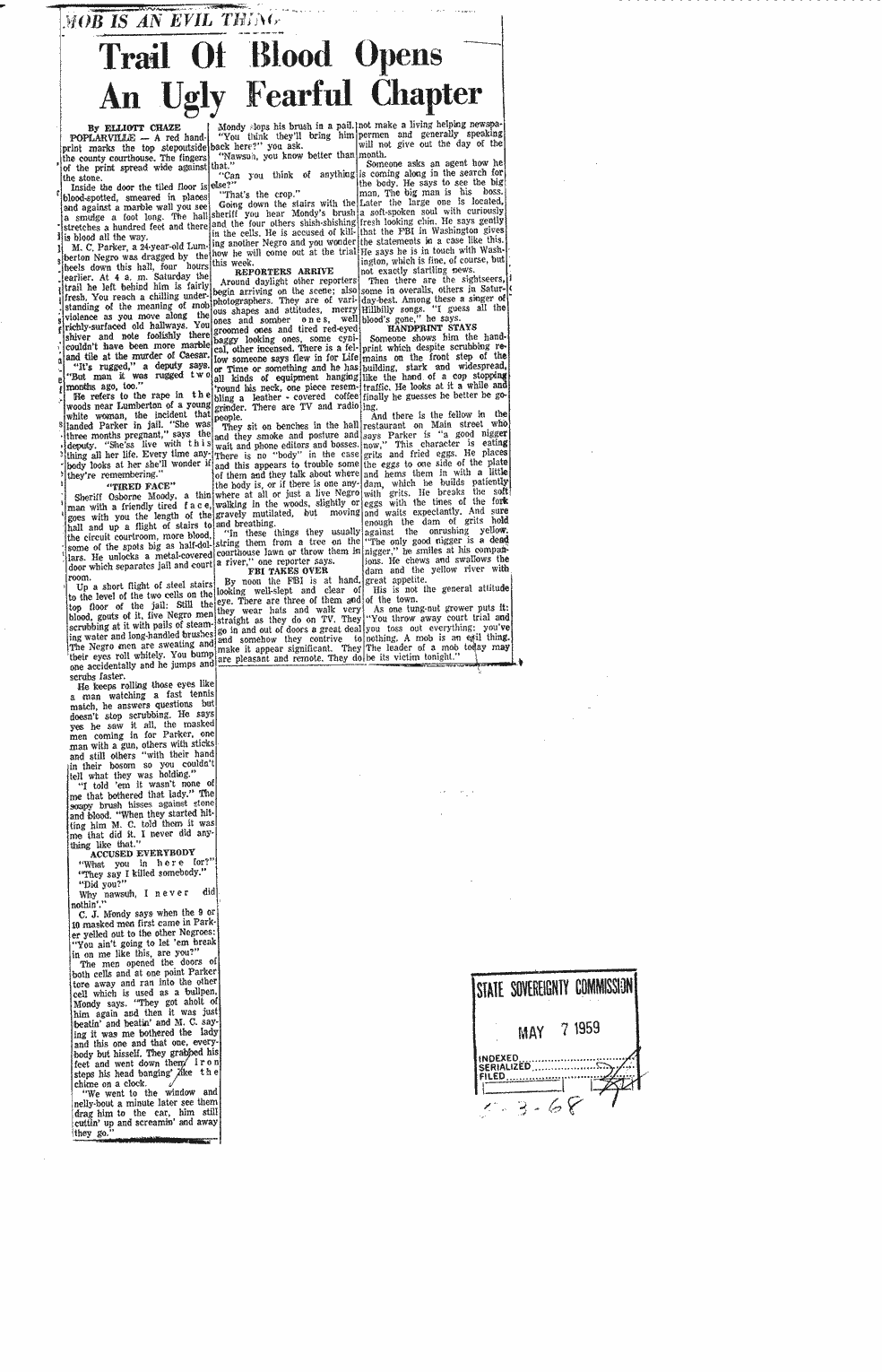 SCR ID # 5-3-1-71-1-1-1