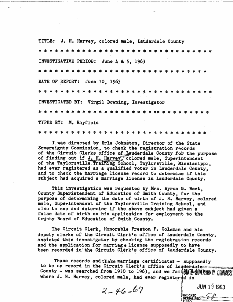 SCR ID # 2-46-0-70-1-1-1
