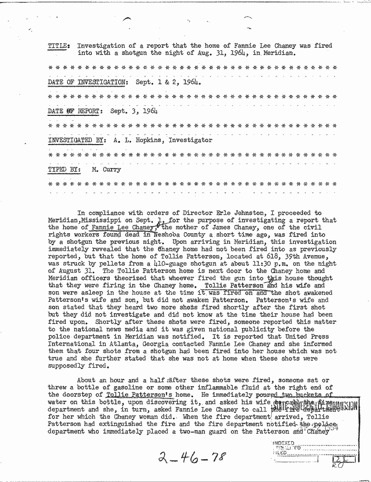 SCR ID # 2-46-0-86-1-1-1
