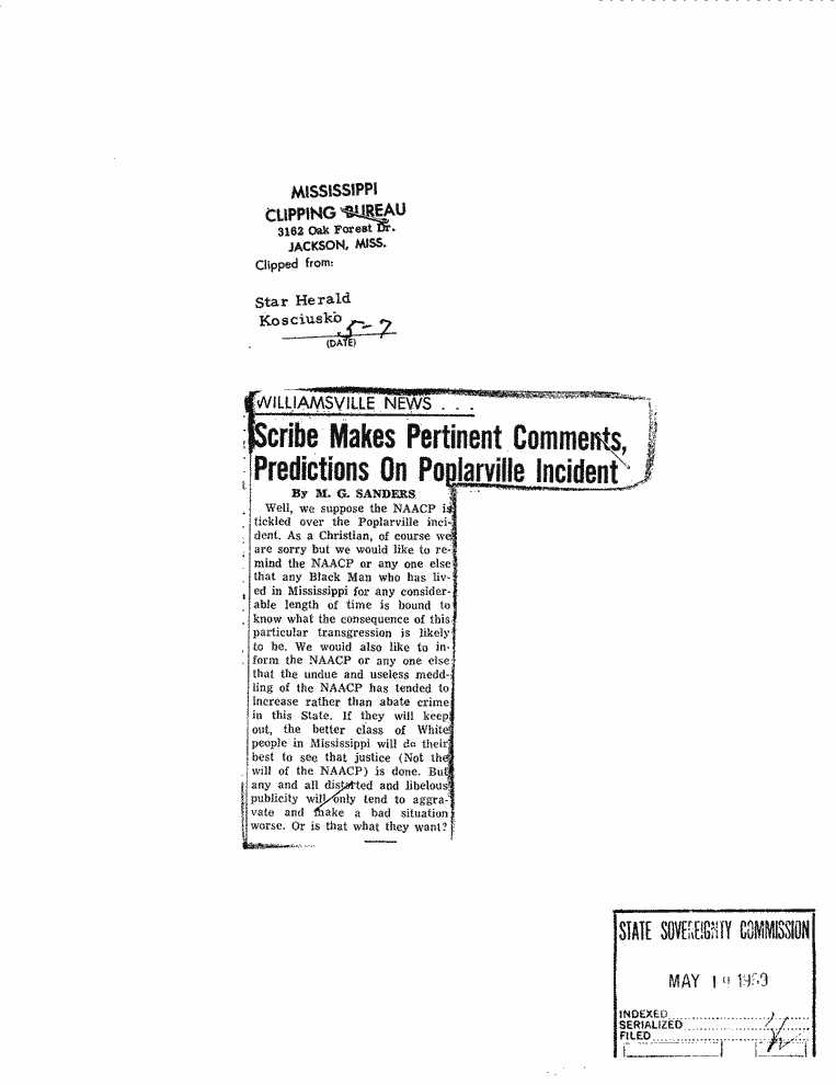 SCR ID # 5-3-2-31-1-1-1