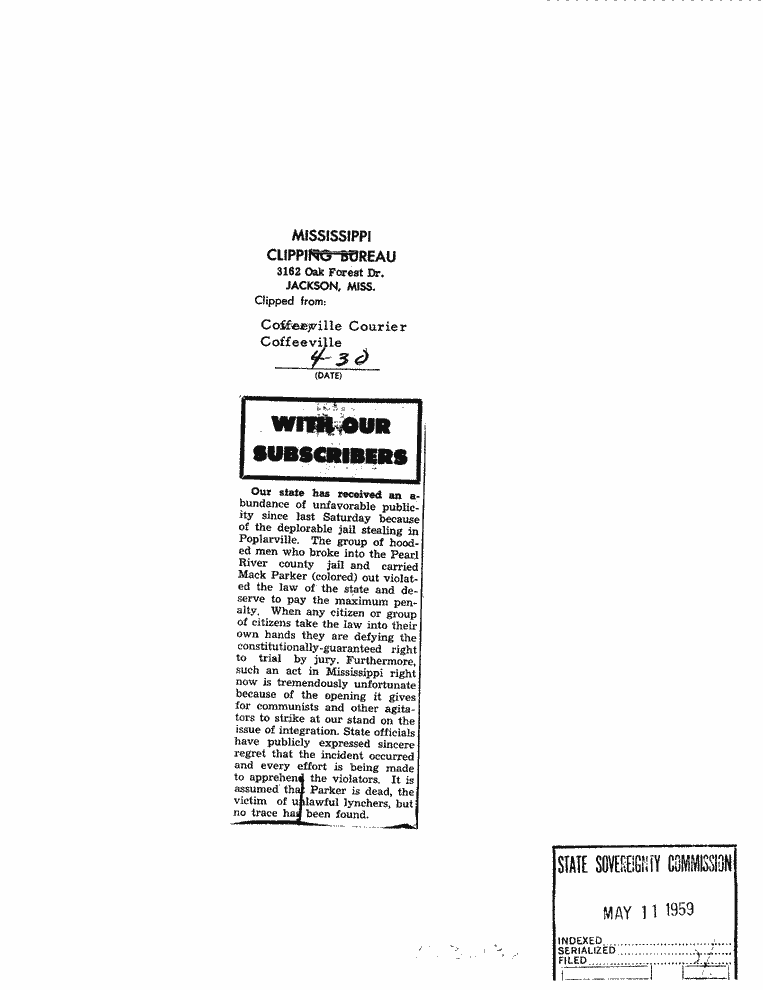 SCR ID # 5-3-2-56-1-1-1