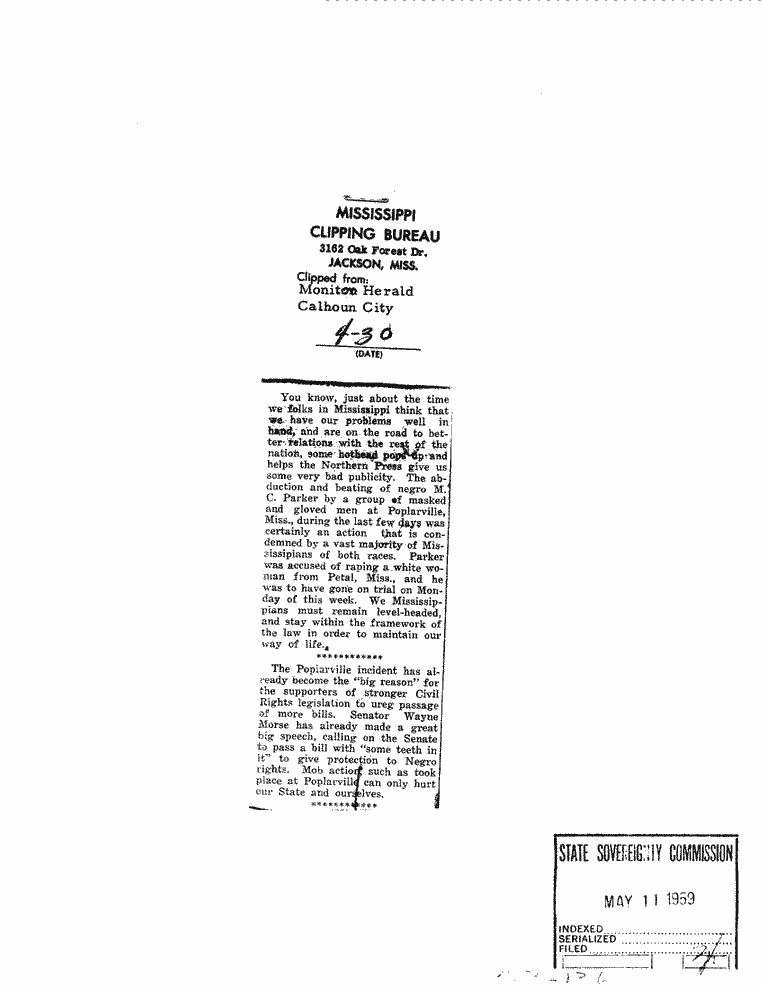 SCR ID # 5-3-2-62-1-1-1